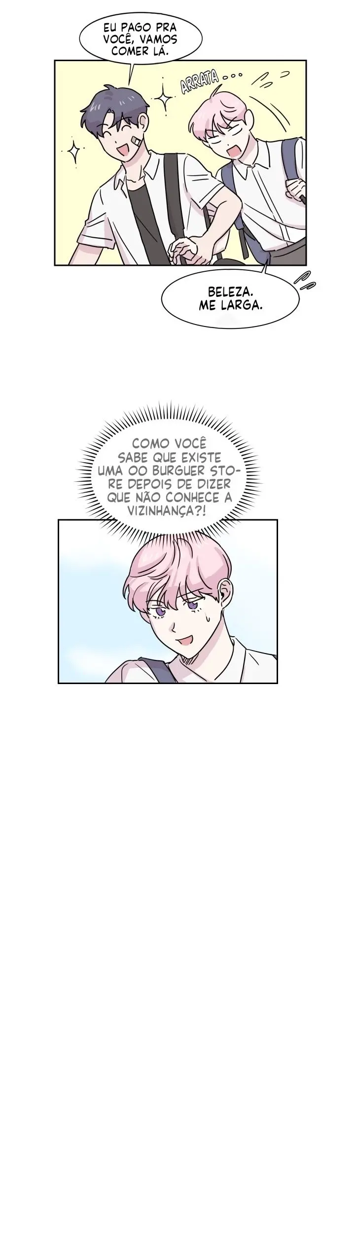 Do You Know a Fairy? – Capítulo 06 Yaoi – Página 9
