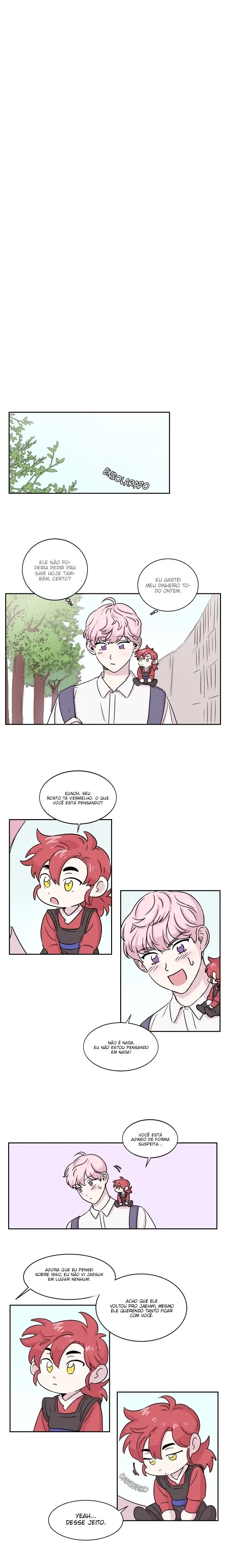 Do You Know a Fairy? – Capítulo 07 Yaoi – Página 1