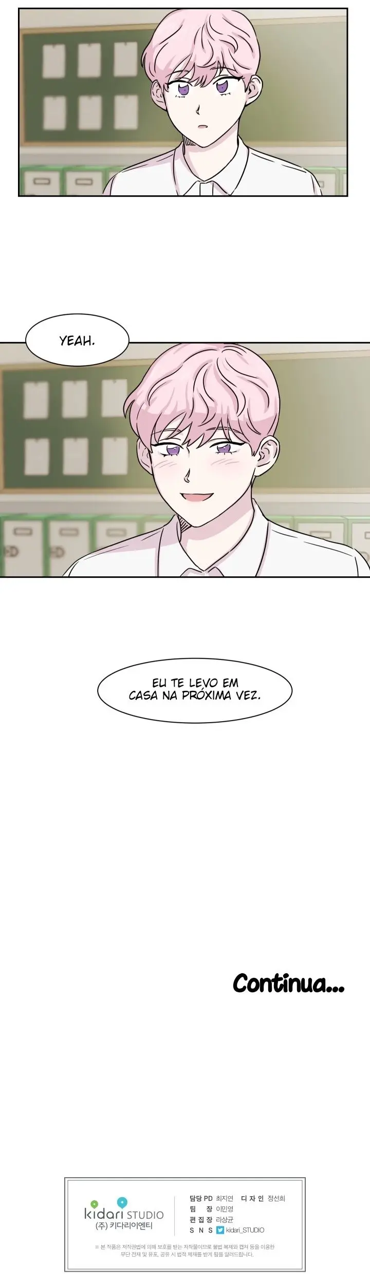 Do You Know a Fairy? – Capítulo 07 Yaoi – Página 13