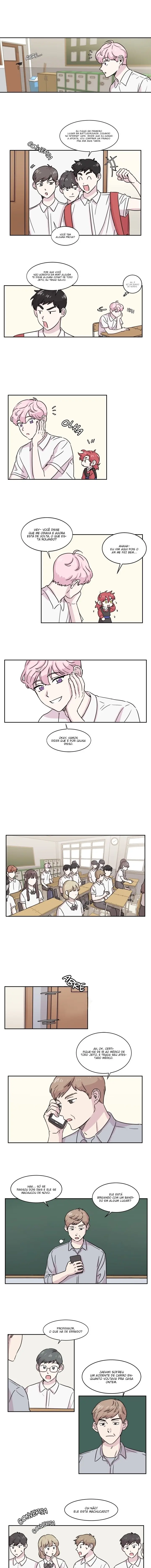 Do You Know a Fairy? – Capítulo 07 Yaoi – Página 4