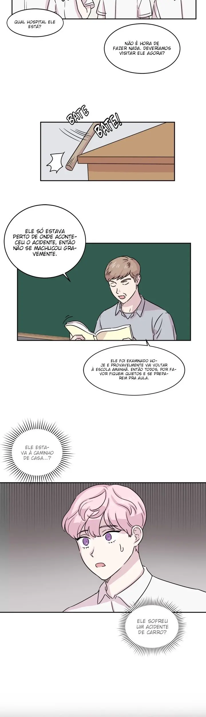 Do You Know a Fairy? – Capítulo 07 Yaoi – Página 5