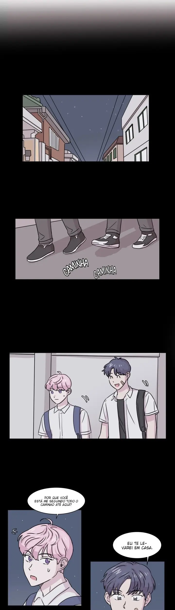 Do You Know a Fairy? – Capítulo 07 Yaoi – Página 6