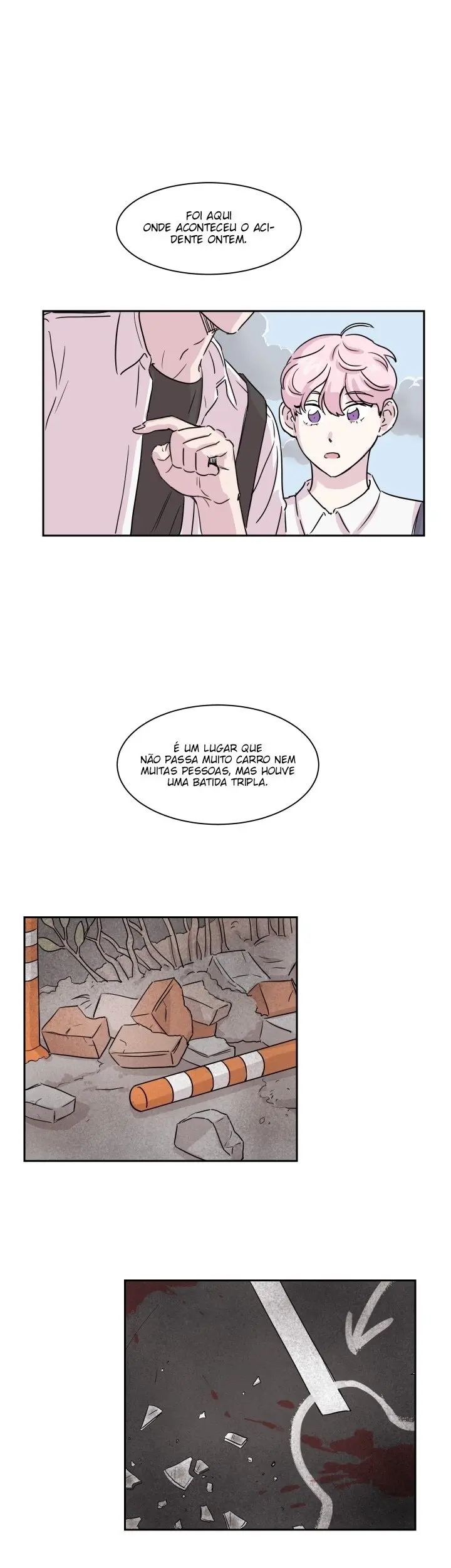 Do You Know a Fairy? – Capítulo 08 Yaoi – Página 10