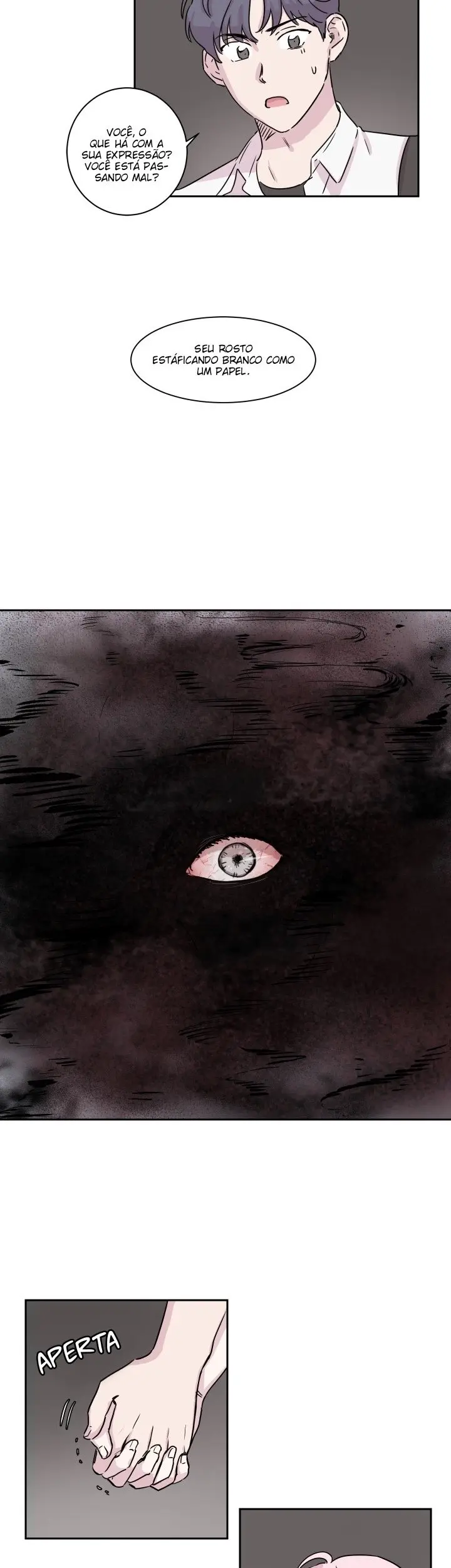 Do You Know a Fairy? – Capítulo 08 Yaoi – Página 13