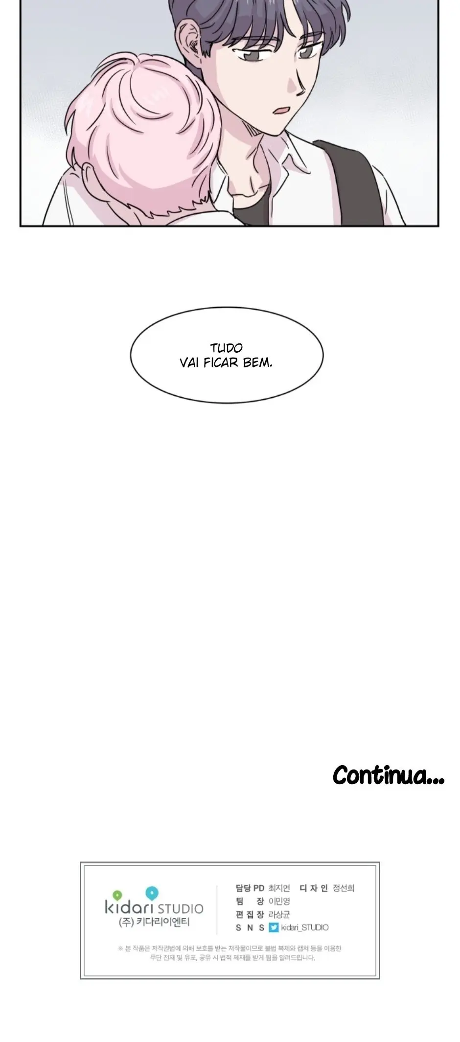 Do You Know a Fairy? – Capítulo 08 Yaoi – Página 16