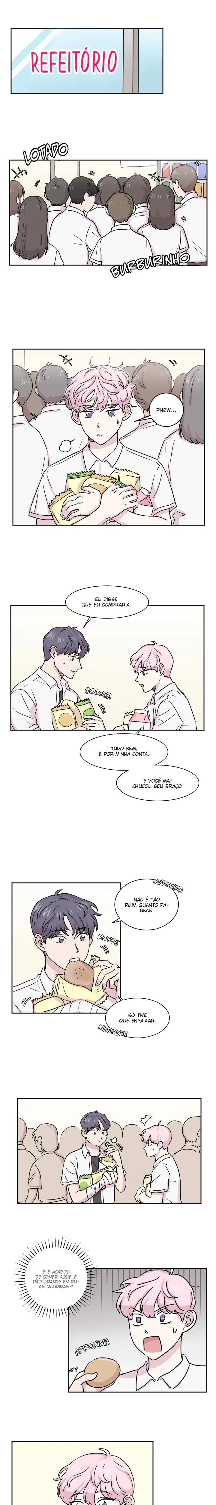 Do You Know a Fairy? – Capítulo 08 Yaoi – Página 4