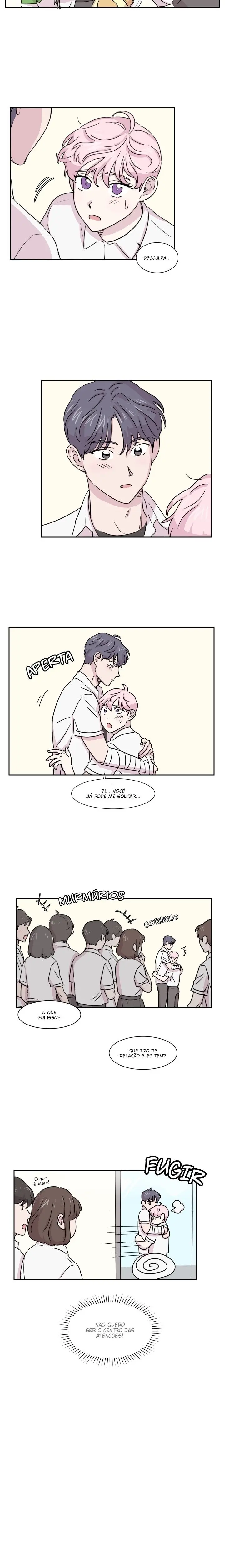 Do You Know a Fairy? – Capítulo 08 Yaoi – Página 7