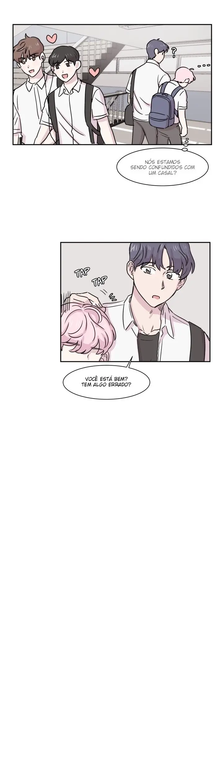 Do You Know a Fairy? – Capítulo 08 Yaoi – Página 9