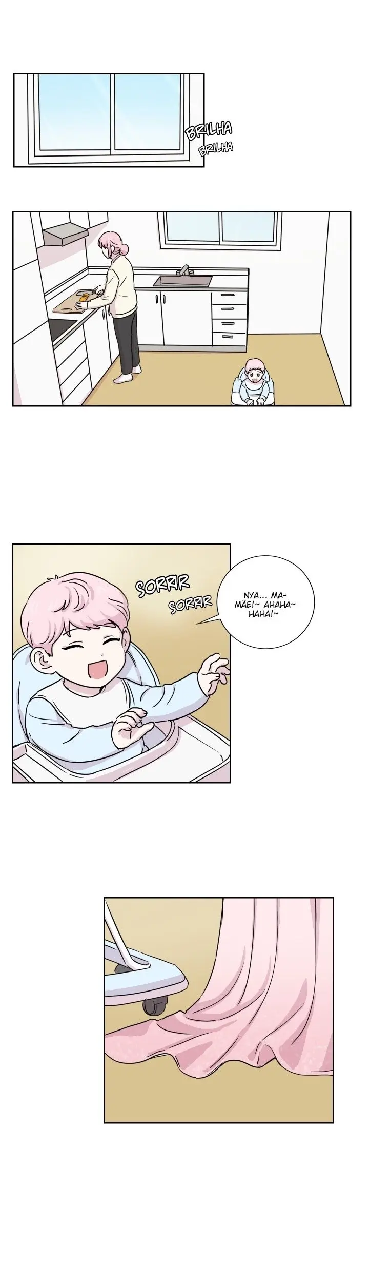 Do You Know a Fairy? – Capítulo 09 Yaoi – Página 1