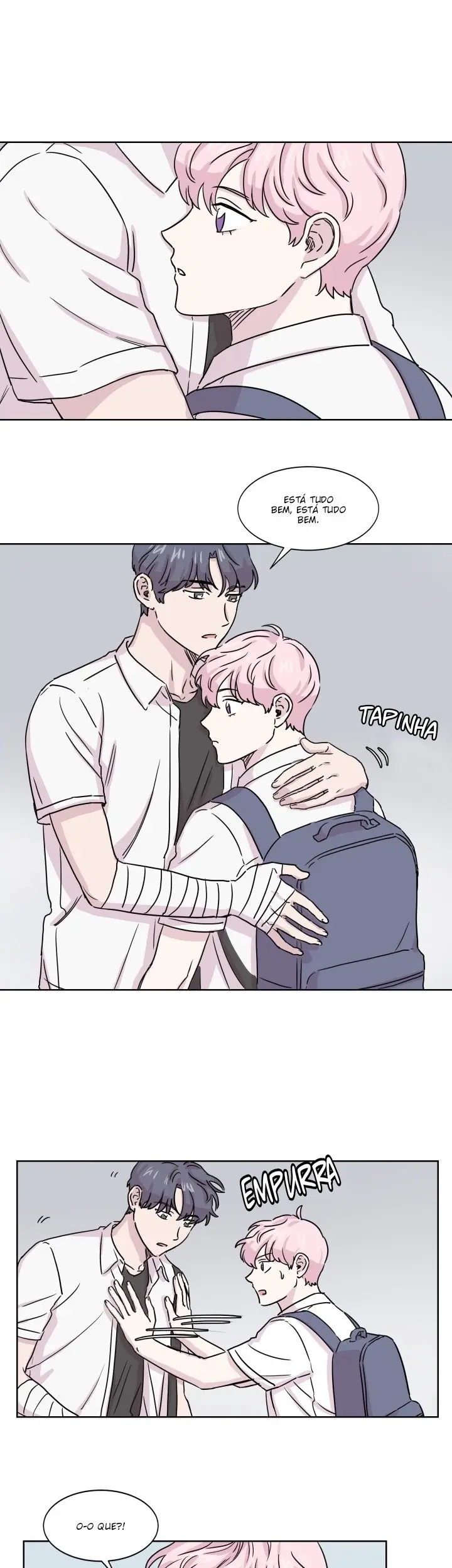 Do You Know a Fairy? – Capítulo 09 Yaoi – Página 11