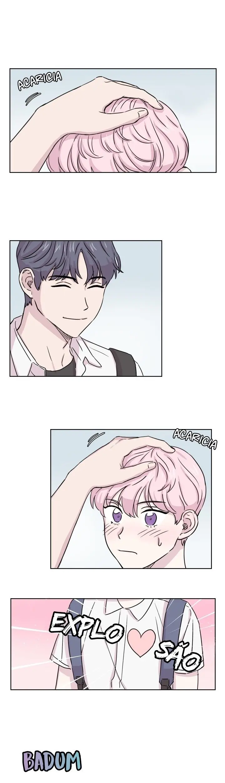 Do You Know a Fairy? – Capítulo 09 Yaoi – Página 13