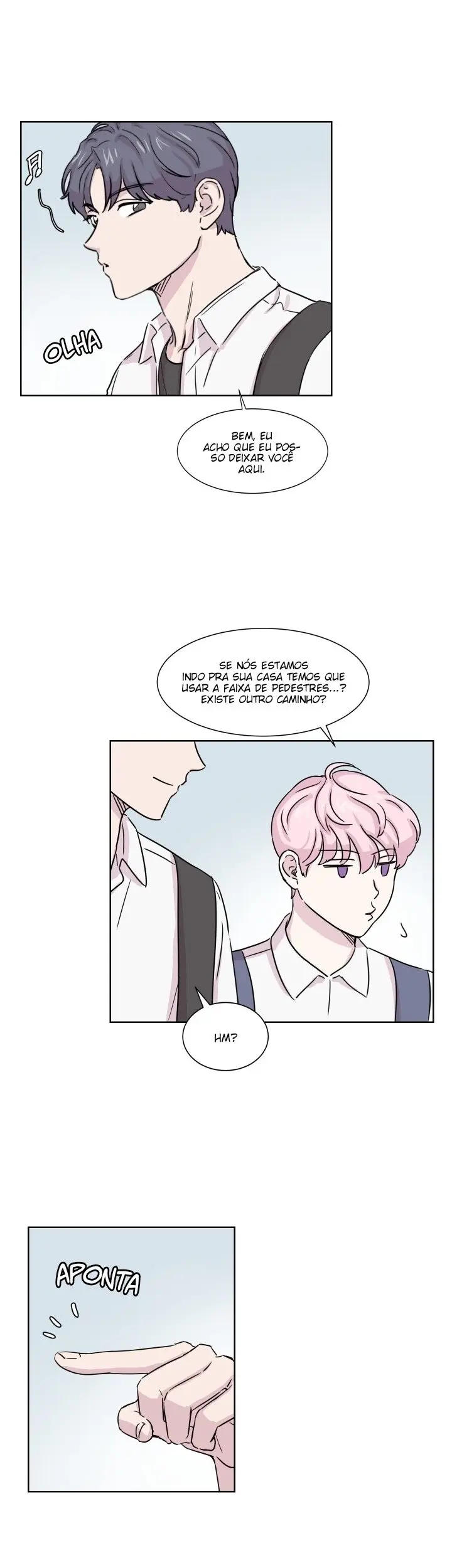 Do You Know a Fairy? – Capítulo 09 Yaoi – Página 16