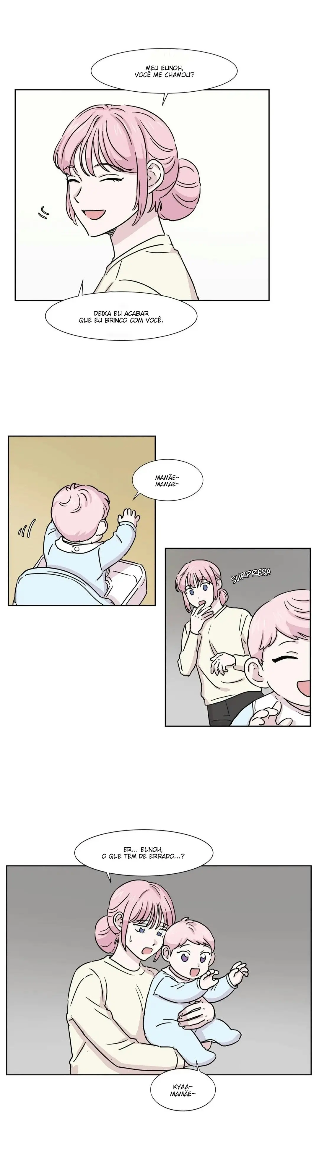 Do You Know a Fairy? – Capítulo 09 Yaoi – Página 2