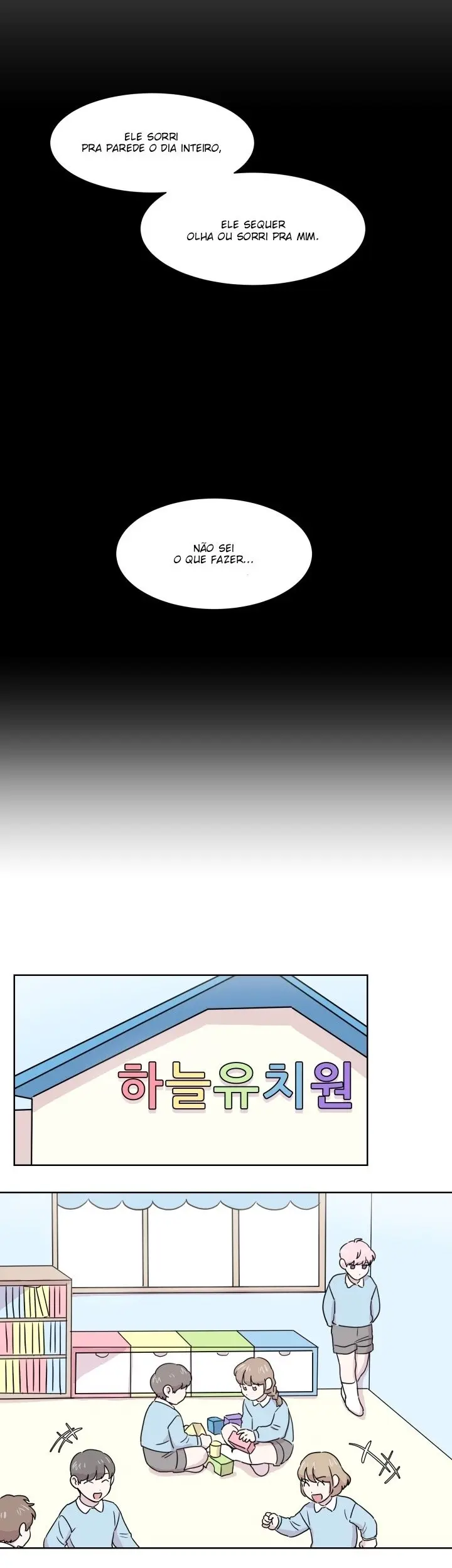 Do You Know a Fairy? – Capítulo 09 Yaoi – Página 4