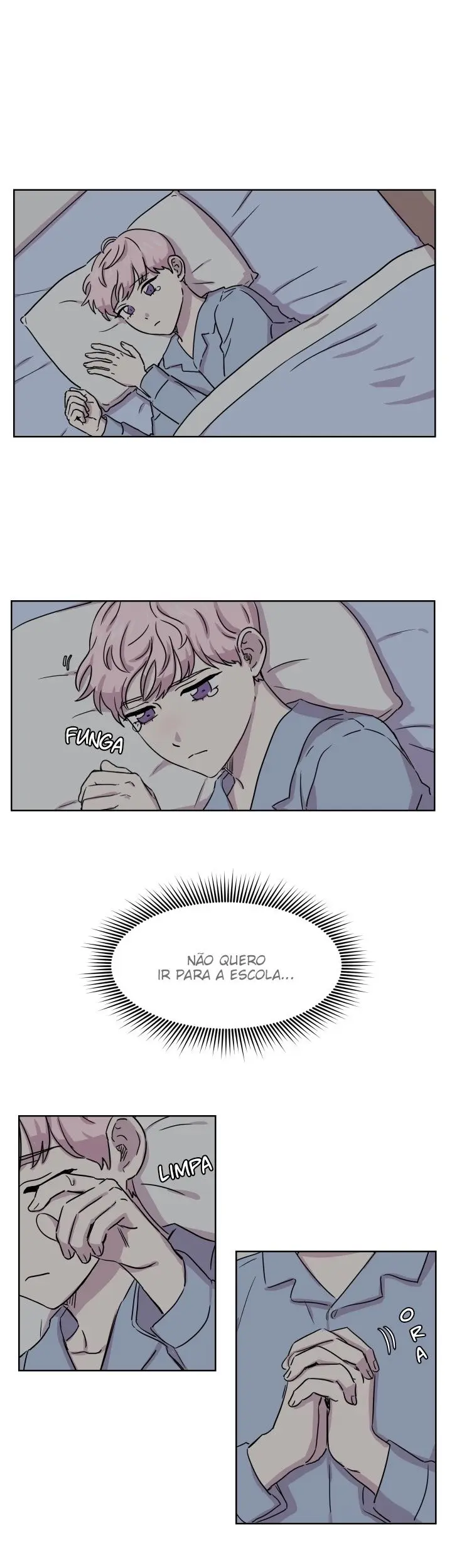 Do You Know a Fairy? – Capítulo 09 Yaoi – Página 8