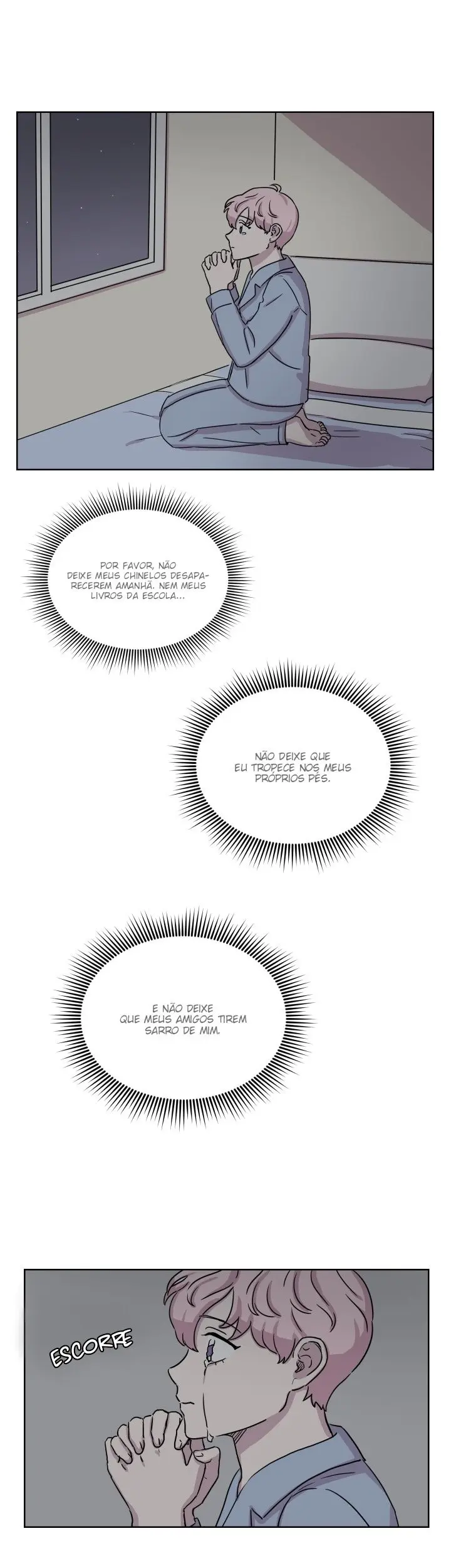 Do You Know a Fairy? – Capítulo 09 Yaoi – Página 9