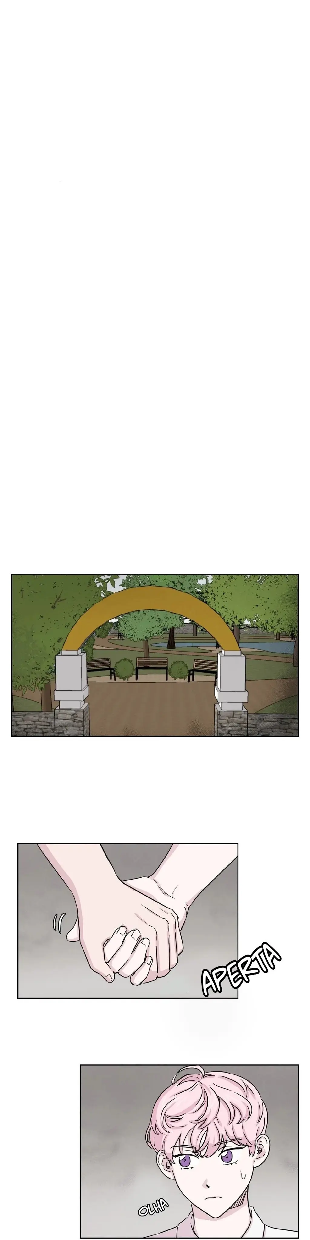 Do You Know a Fairy? – Capítulo 10 Yaoi – Página 1