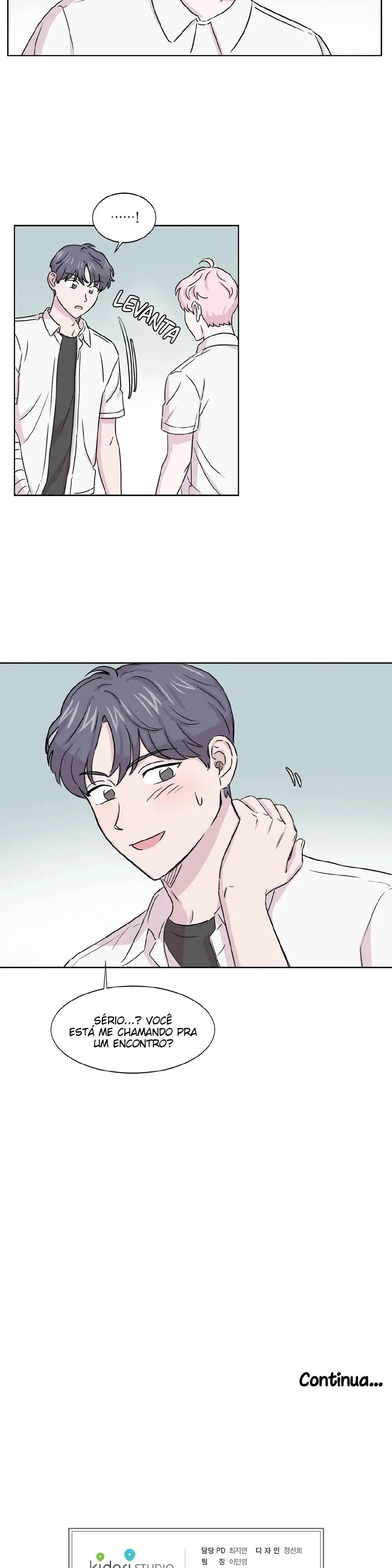 Do You Know a Fairy? – Capítulo 10 Yaoi – Página 15