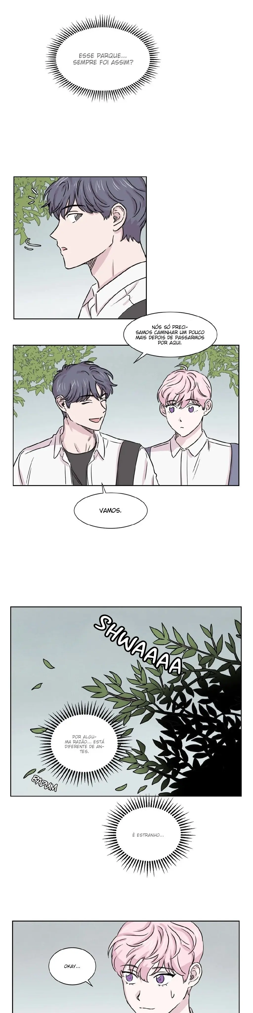 Do You Know a Fairy? – Capítulo 10 Yaoi – Página 2