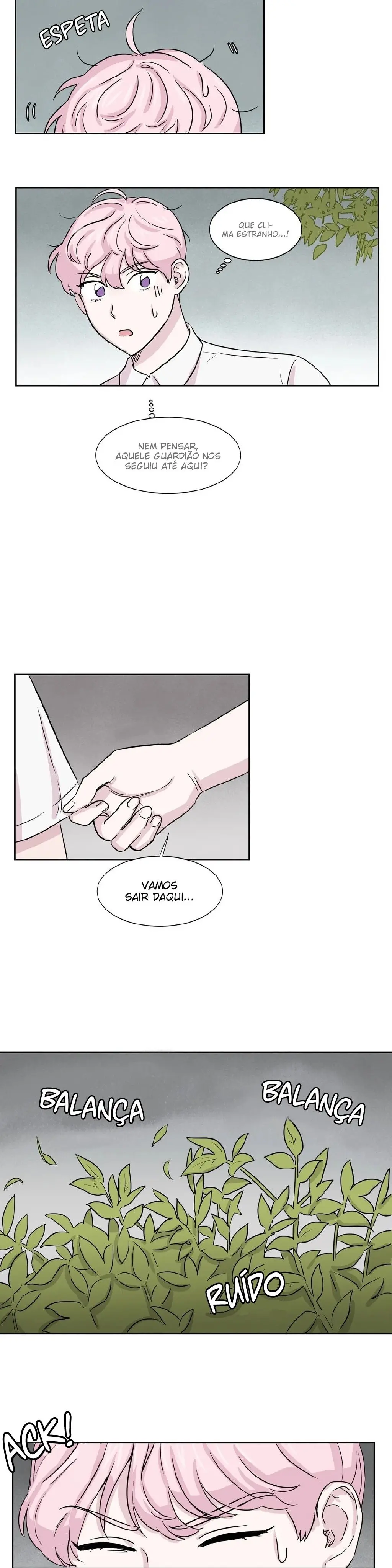 Do You Know a Fairy? – Capítulo 10 Yaoi – Página 6