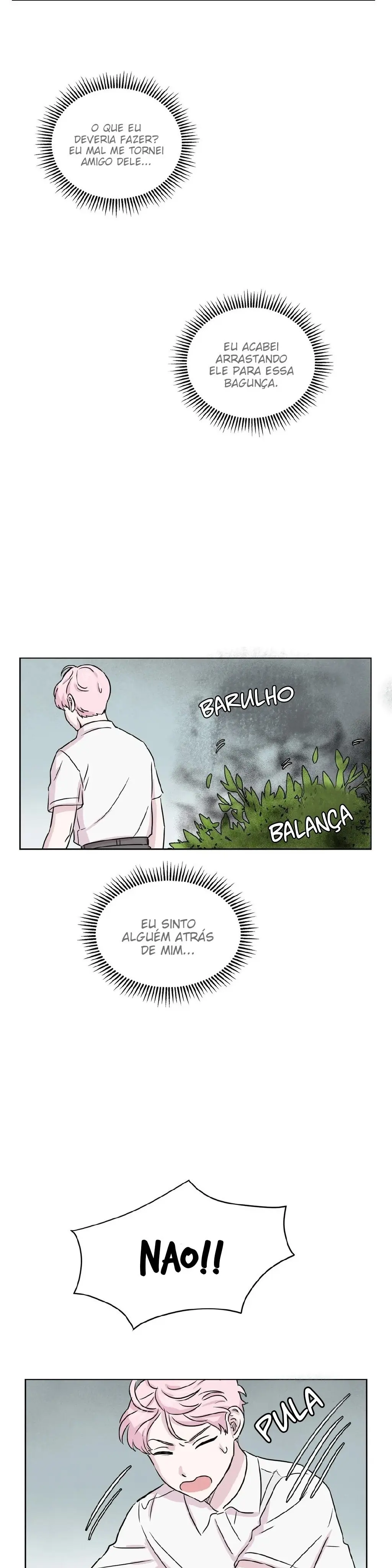 Do You Know a Fairy? – Capítulo 10 Yaoi – Página 7