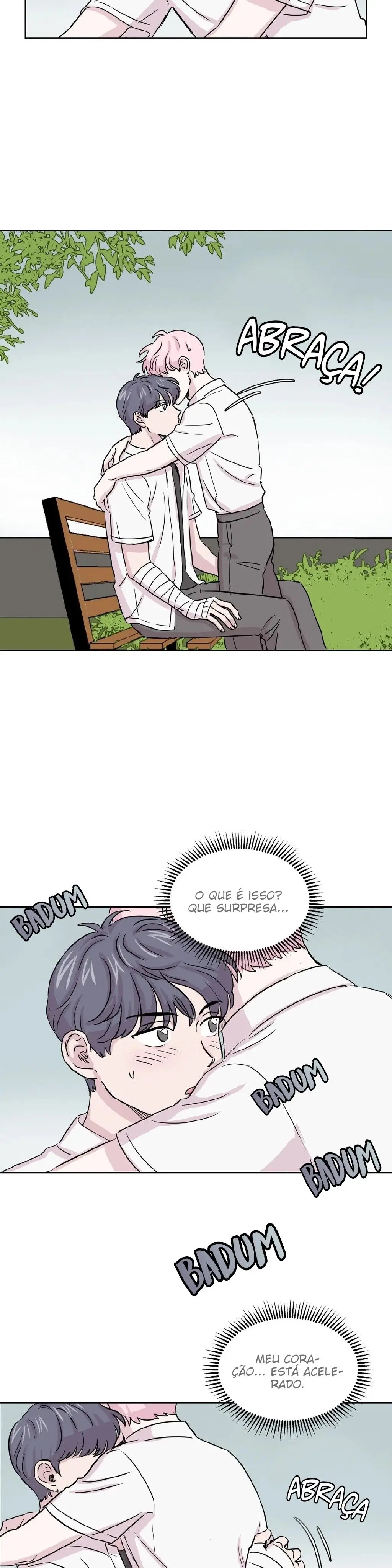 Do You Know a Fairy? – Capítulo 10 Yaoi – Página 8