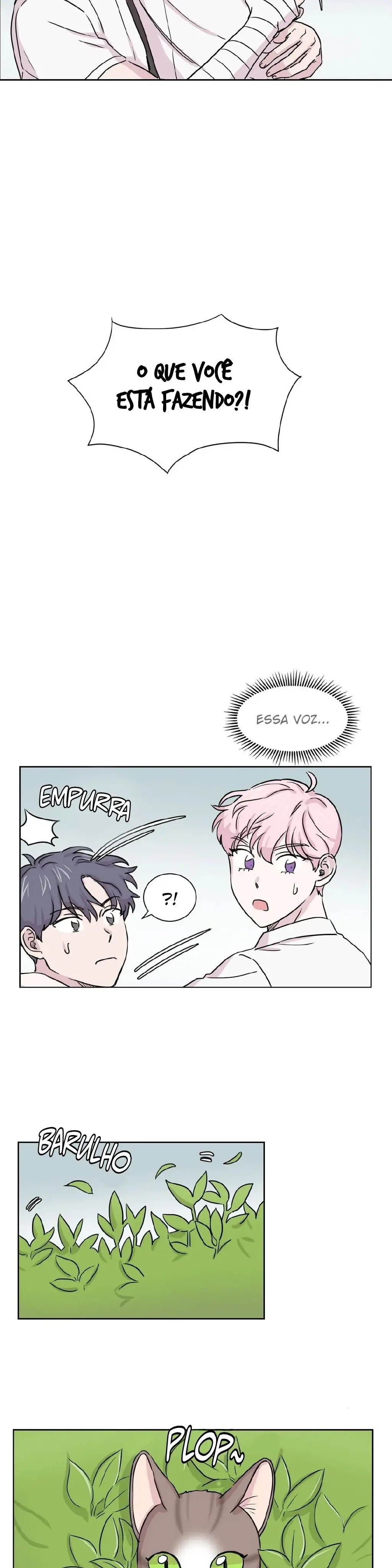 Do You Know a Fairy? – Capítulo 10 Yaoi – Página 9