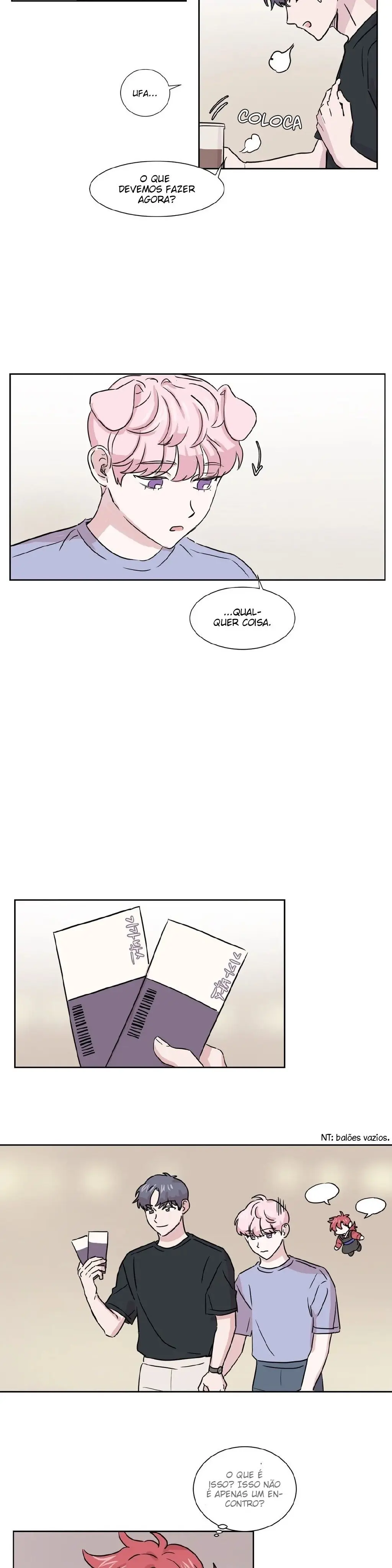 Do You Know a Fairy? – Capítulo 11 Yaoi – Página 10