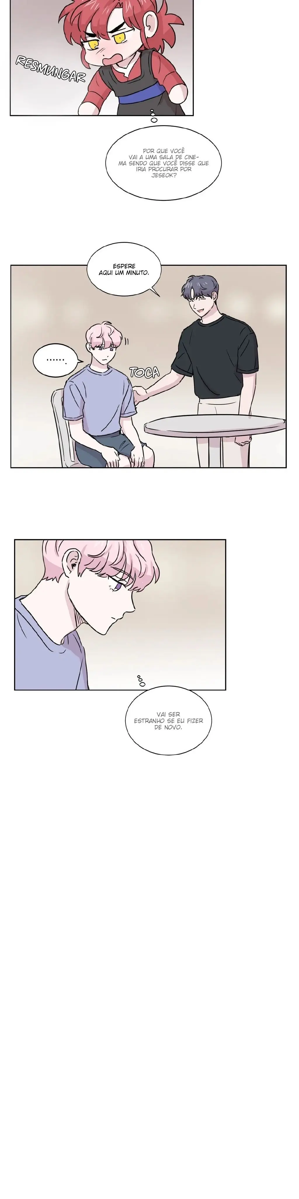 Do You Know a Fairy? – Capítulo 11 Yaoi – Página 11