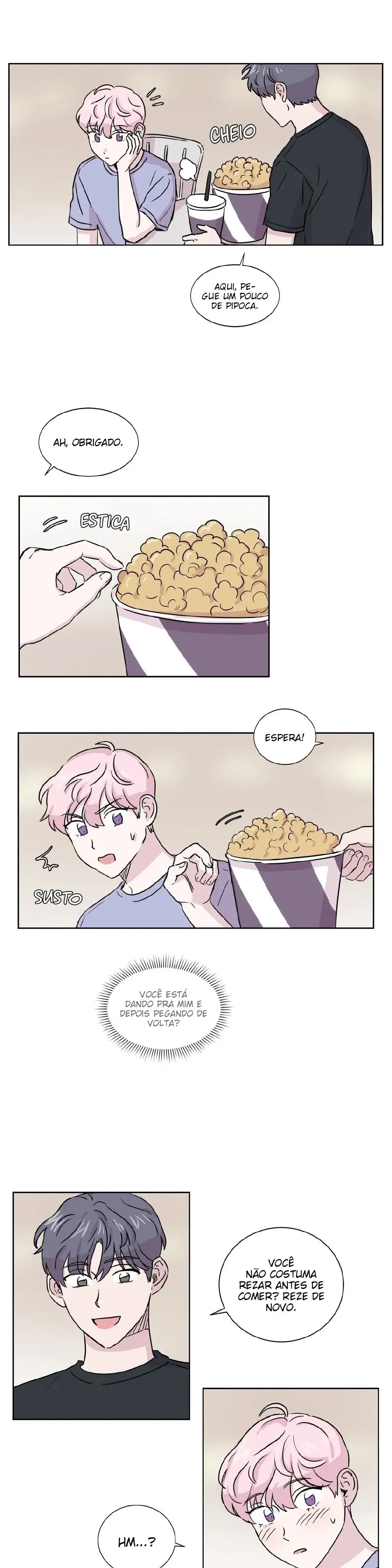 Do You Know a Fairy? – Capítulo 11 Yaoi – Página 12