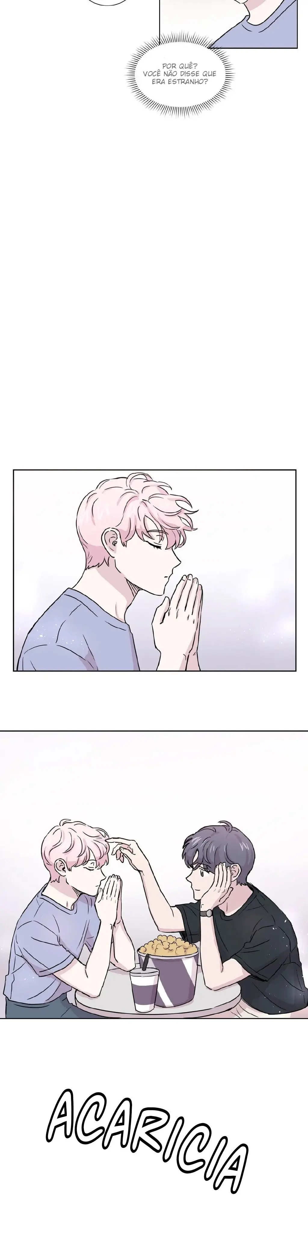 Do You Know a Fairy? – Capítulo 11 Yaoi – Página 13