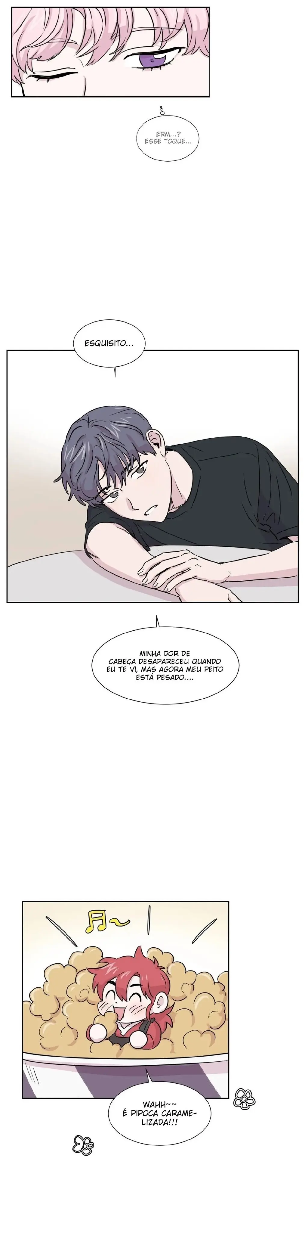 Do You Know a Fairy? – Capítulo 11 Yaoi – Página 14