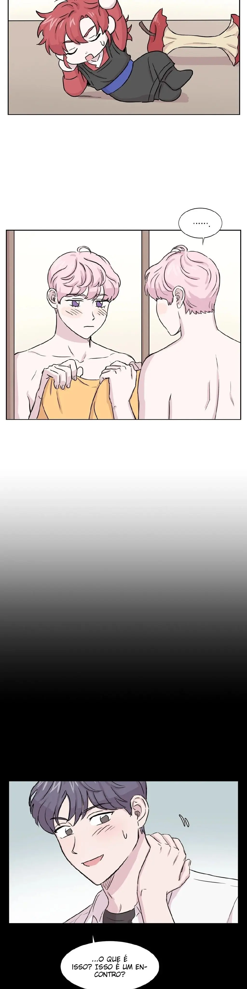 Do You Know a Fairy? – Capítulo 11 Yaoi – Página 2