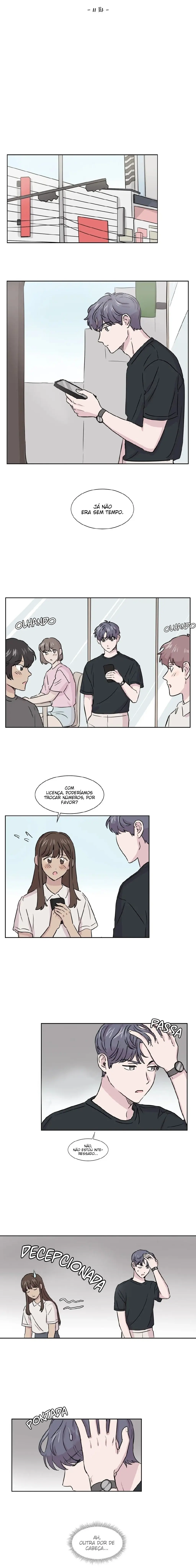 Do You Know a Fairy? – Capítulo 11 Yaoi – Página 4