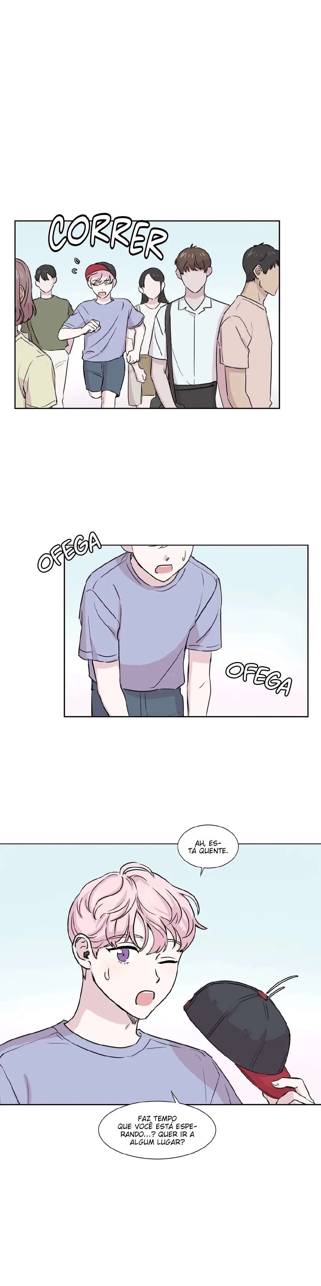 Do You Know a Fairy? – Capítulo 11 Yaoi – Página 5