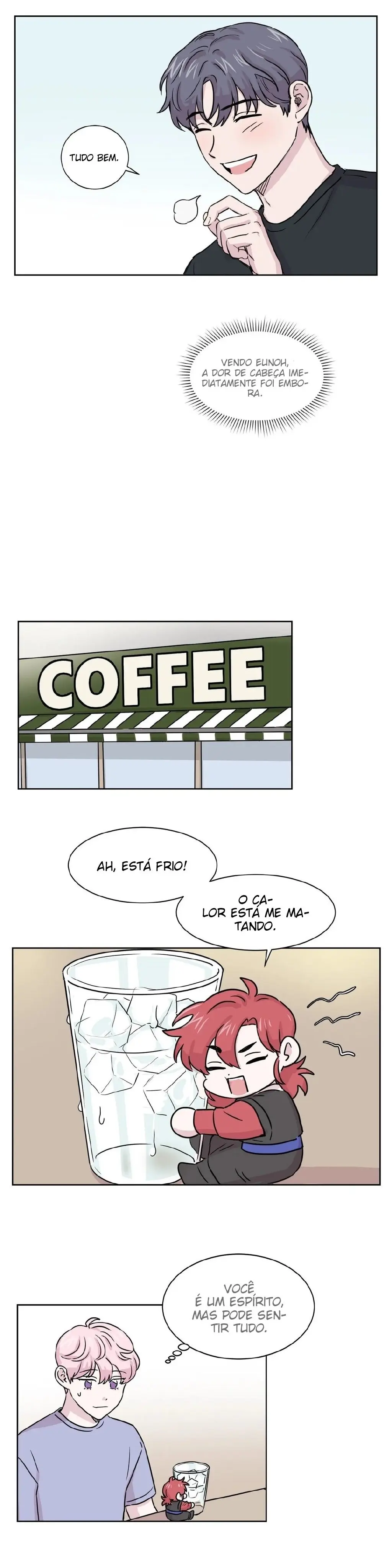 Do You Know a Fairy? – Capítulo 11 Yaoi – Página 6