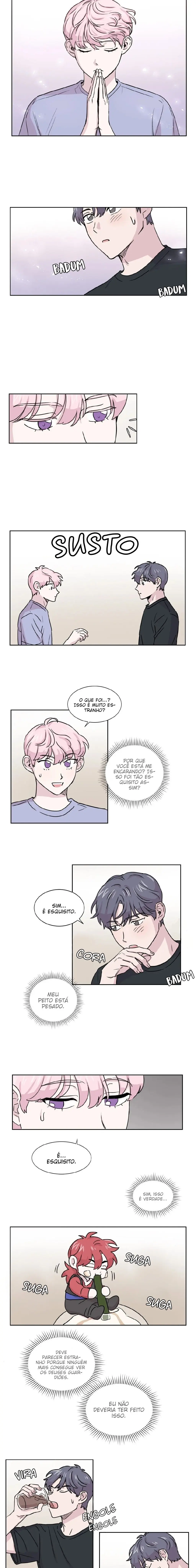 Do You Know a Fairy? – Capítulo 11 Yaoi – Página 9