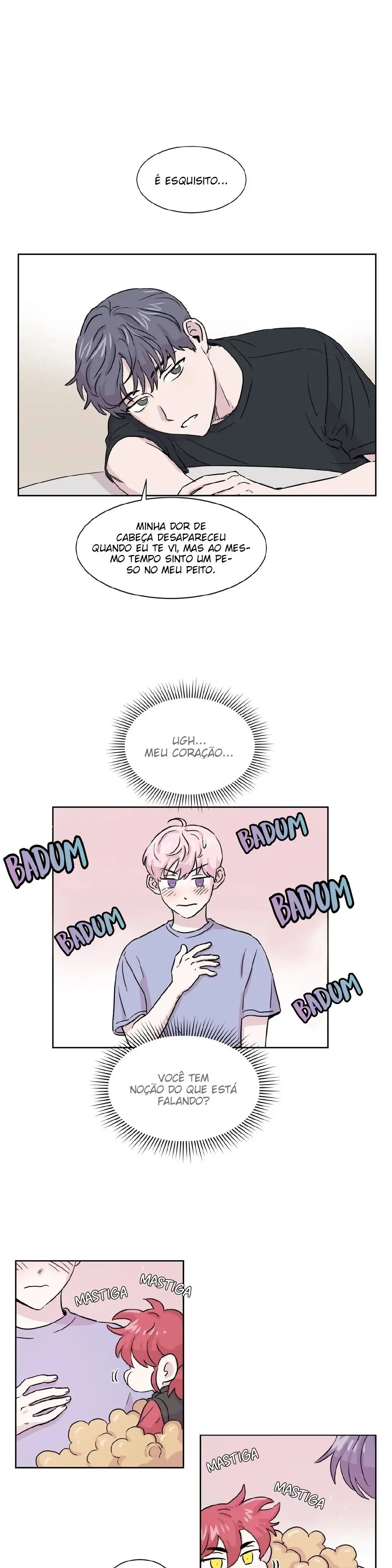 Do You Know a Fairy? – Capítulo 12 Yaoi – Página 1