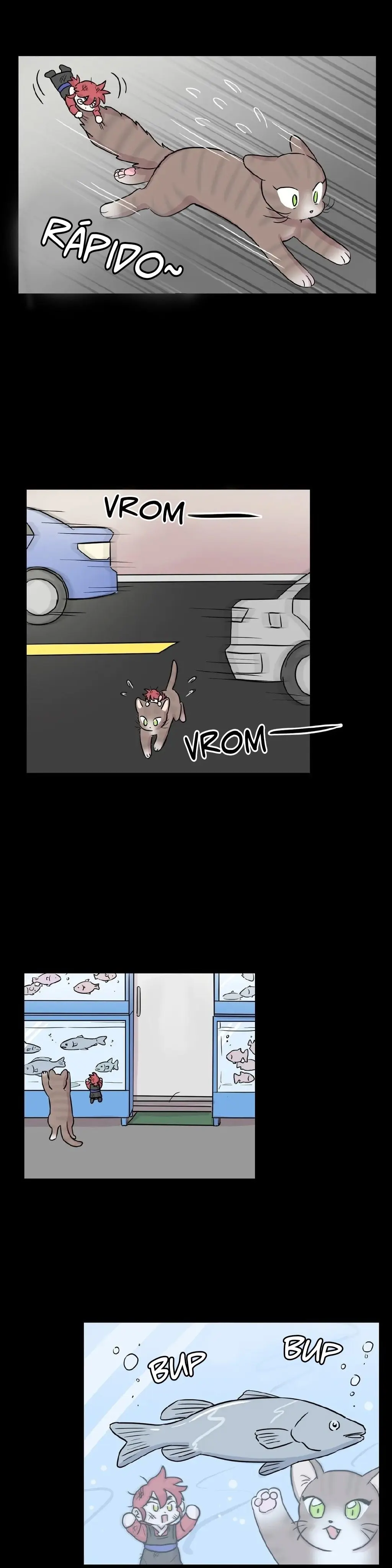 Do You Know a Fairy? – Capítulo 12 Yaoi – Página 10