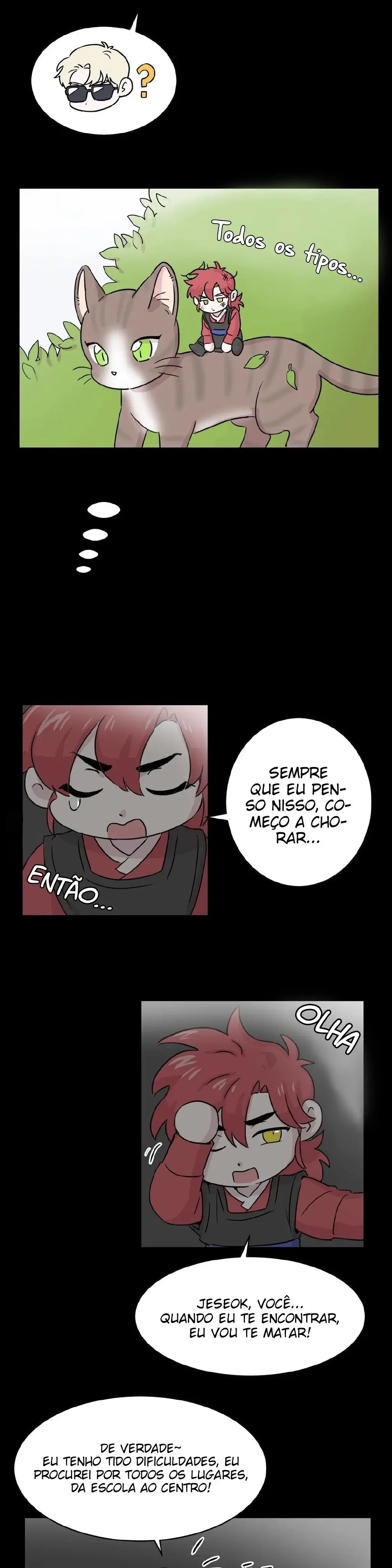 Do You Know a Fairy? – Capítulo 12 Yaoi – Página 11