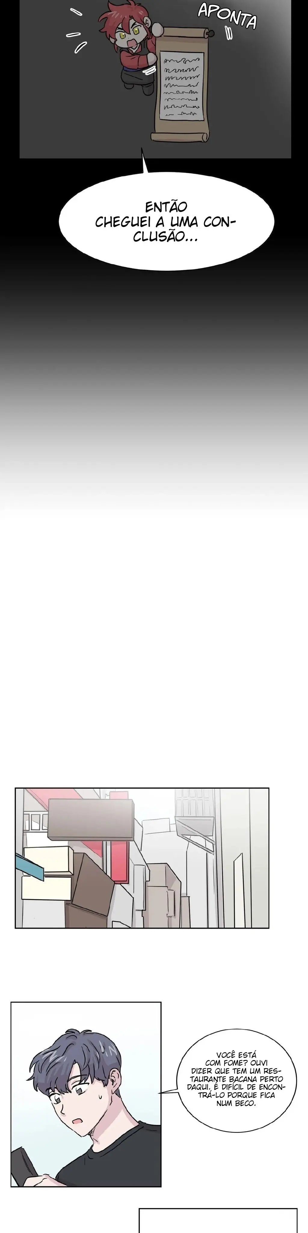 Do You Know a Fairy? – Capítulo 12 Yaoi – Página 12