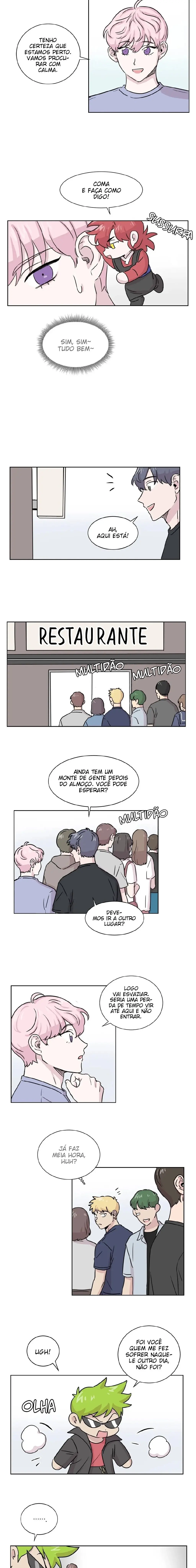 Do You Know a Fairy? – Capítulo 12 Yaoi – Página 13