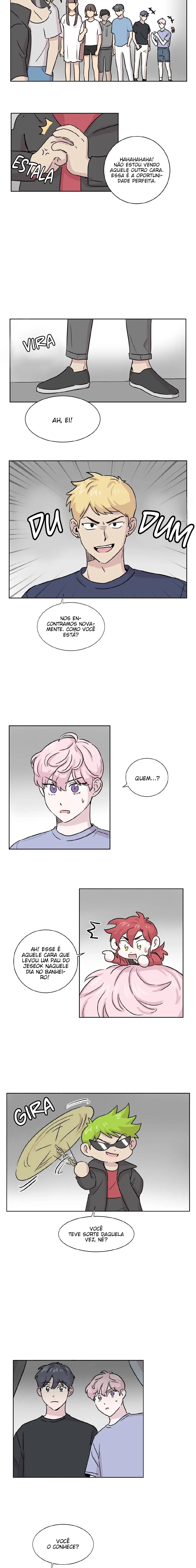 Do You Know a Fairy? – Capítulo 12 Yaoi – Página 14