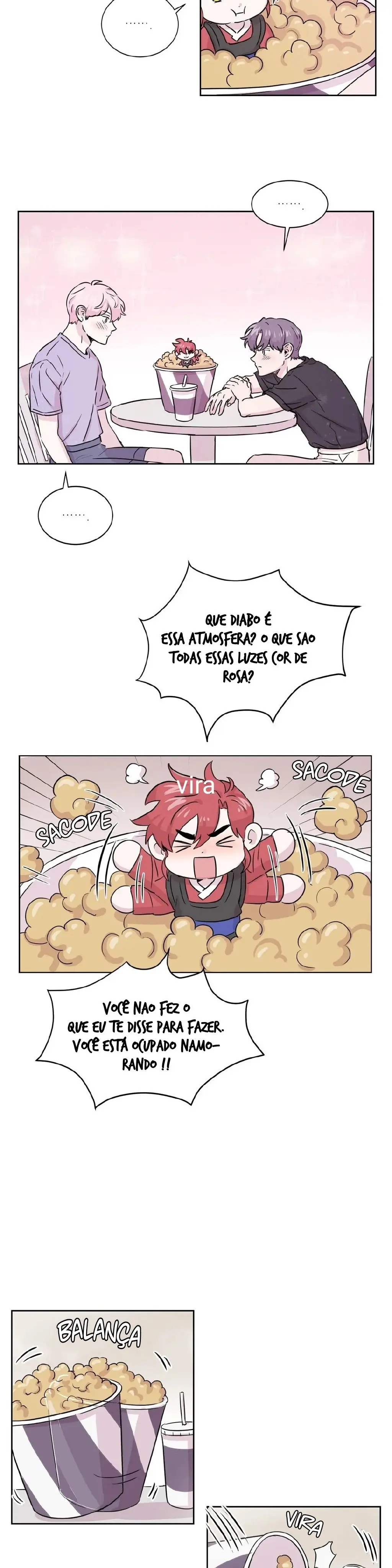 Do You Know a Fairy? – Capítulo 12 Yaoi – Página 2