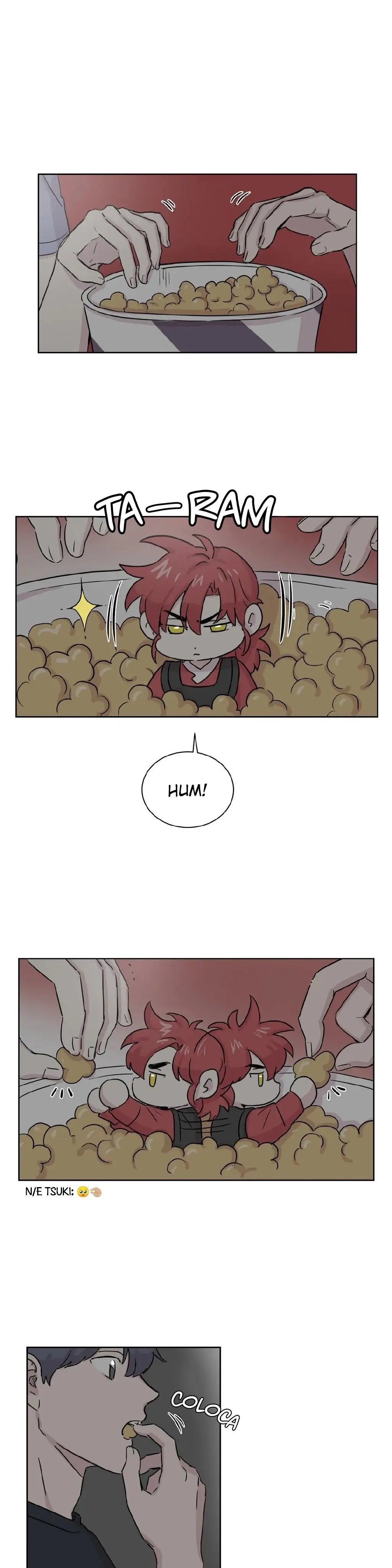 Do You Know a Fairy? – Capítulo 12 Yaoi – Página 5