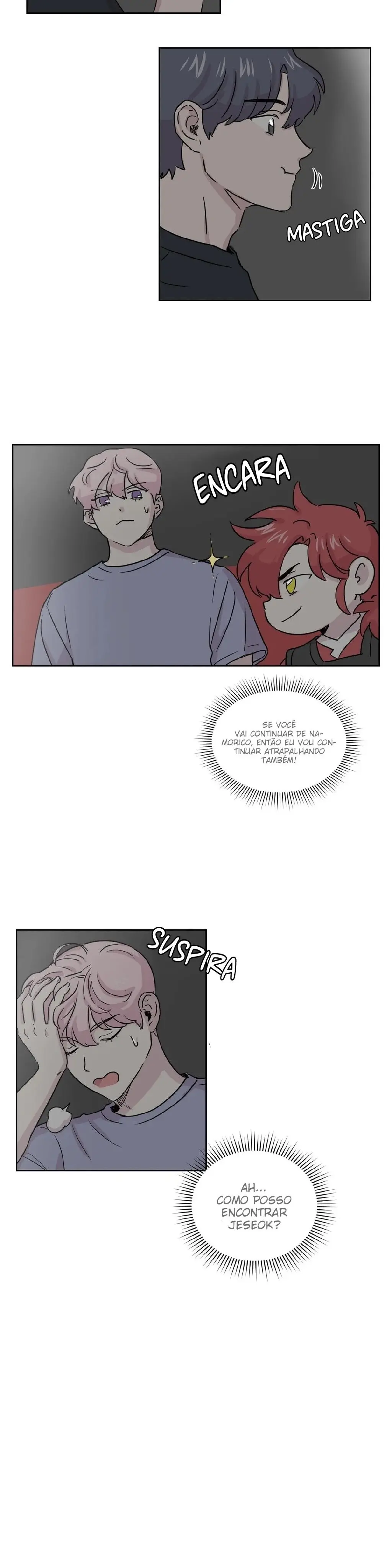 Do You Know a Fairy? – Capítulo 12 Yaoi – Página 6