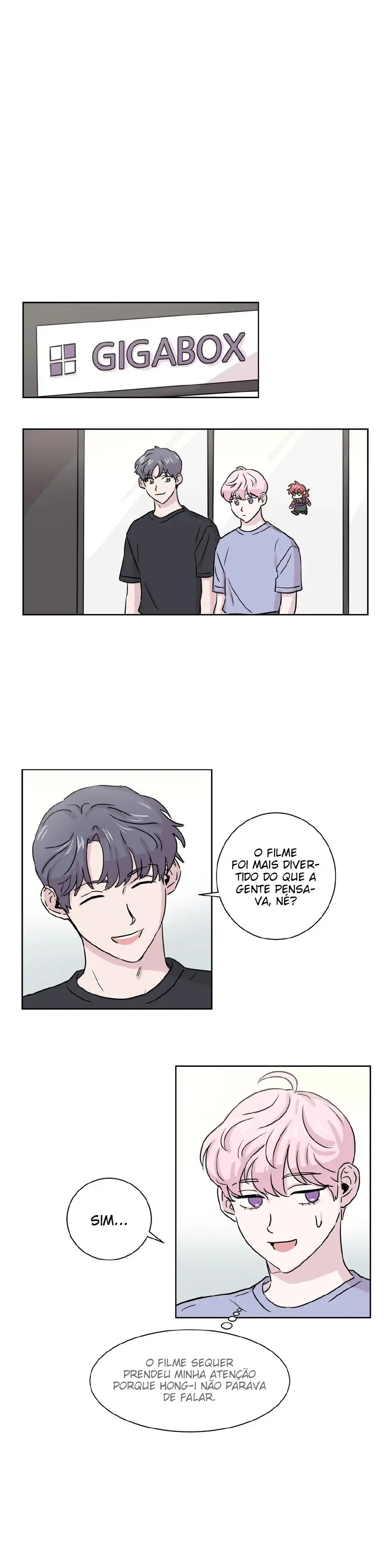 Do You Know a Fairy? – Capítulo 12 Yaoi – Página 7