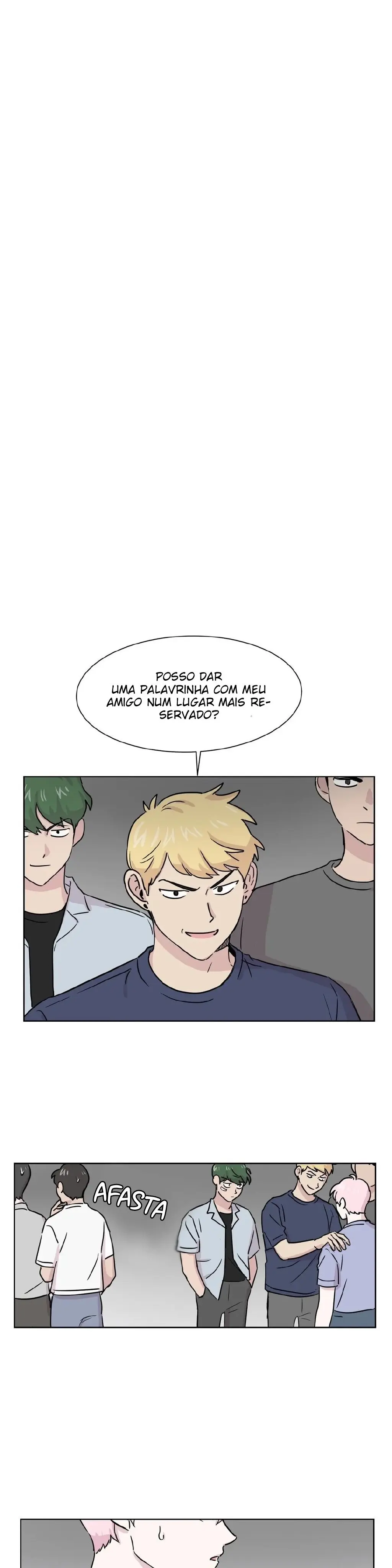 Do You Know a Fairy? – Capítulo 13 Yaoi – Página 1
