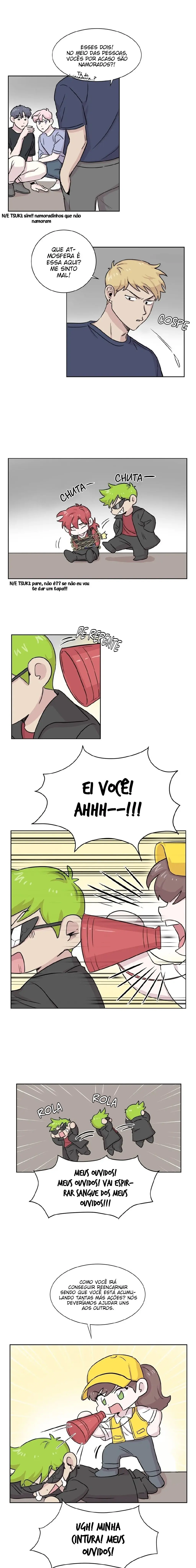 Do You Know a Fairy? – Capítulo 13 Yaoi – Página 10