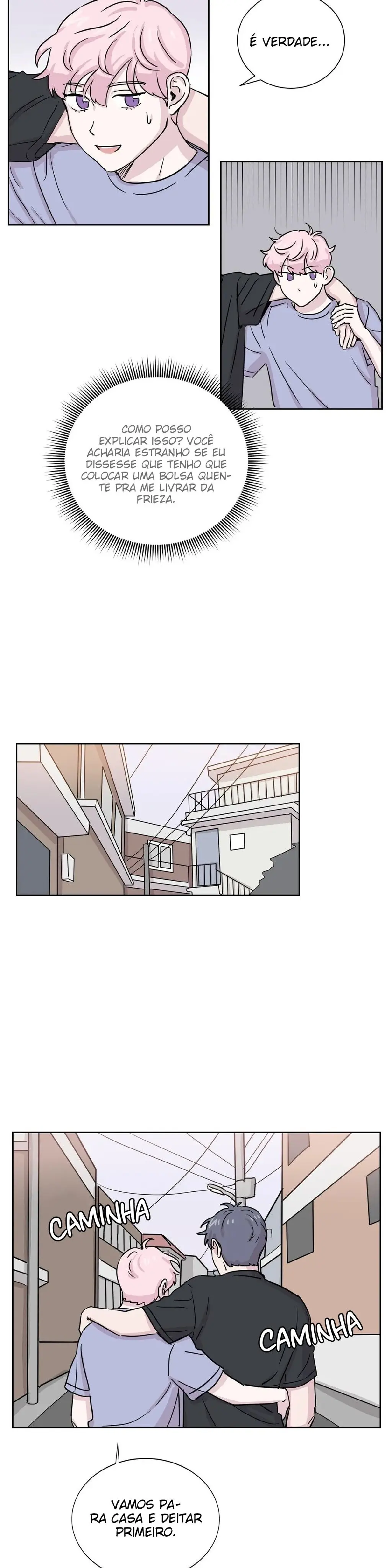 Do You Know a Fairy? – Capítulo 13 Yaoi – Página 13